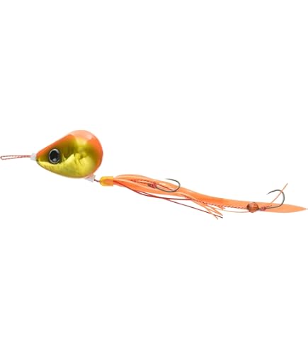 Amazon | JACKALL(ジャッカル) 爆流 鉛式ビンビン玉スライド 100g F191