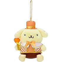 Amazon | サンリオ(SANRIO) ポムポムプリン マスコットホルダー(私のNo