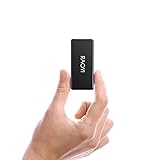 RAOYI 外付けSSD 250GB USB3.1 Gen2 ミニSSD ポータブルSSD 転送速度550MB/秒(最大) Type-Cに対応 PS4/ラップトップ/X-boxに適用 超小型・超高速 耐衝撃 防滴 黒