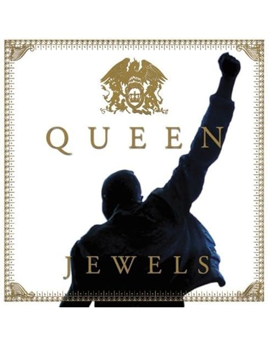 QUEEN JEWELS DVD ＆NO1＆NO2の2枚組計５枚組全てDVDです QUEEN JEWELS DVD ＆NO1＆NO2の2枚組計5枚組 QUEEN JEWELS DVD