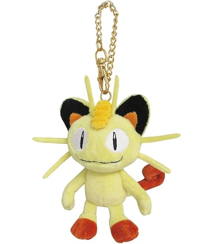 Amazon.co.jp: ポケットモンスター サン＆ムーン めちゃでかニャース