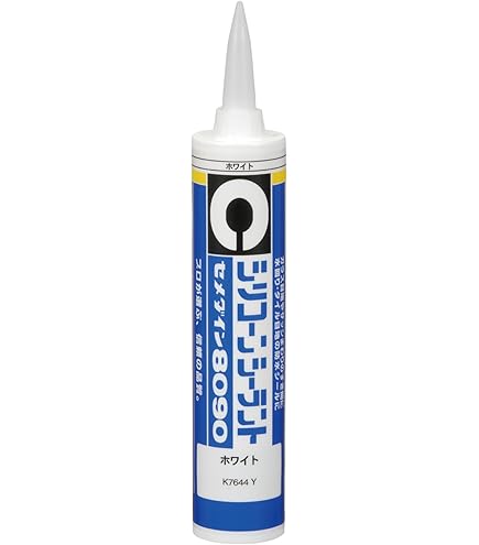 ボンド シリコンコーク ホワイト 330ml 30本 Amazon.co.jp: コニシ ボンド シリコンコーク ホワイト 330ml 1箱/20本