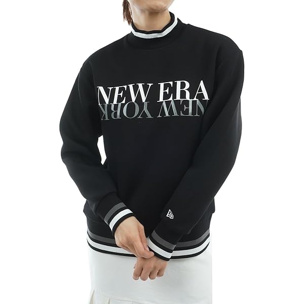 Amazon.co.jp: [NEW ERA GOLF] レディース テック スウェット モック