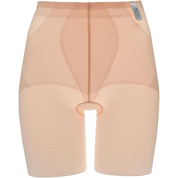 Amazon | [ワコール] 股関節サポート（綿メッシュ） ガードル（ロング