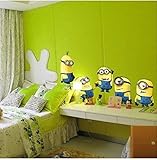 怪盗グルー ミニオン 危機一発 ウォール ステッカー インテリア