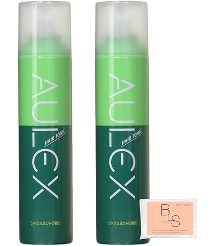 Amazon | 中日製薬 オーレックス ヘアトニック グリーン 220g | オー