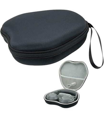 Amazon | For Edifier W820NB ヘッドホンキャリングケース 持ち運び