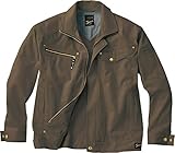 自重堂 JAWIN 発熱加工ジャンパー 51500 ブラウン Lサイズ