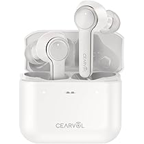 Amazon.co.jp: Cearvol 集音器 Bluetooth5.3 ワイヤレス イヤホン型