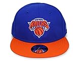 (ニューエラ) 【子供用】NEW ERA NEW YORK KNICKS 【KID'S MY 1st SNAPBACK/RYL BLUE-ORG】 ニューヨーク ニックス [並行輸入品]