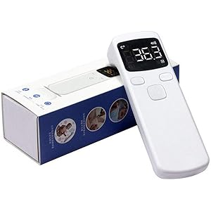 在庫 ハンドヘルド 非* タッチ メモリー *温 *度 *計 スピード 正確 1秒 測定 ホーム 使用