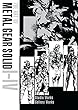 The Art of Metal Gear Solid I-IV: 1-4