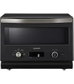 Amazon.co.jp: Sharp RE-F18A-B Stylish Oven, 4.9 gal (18 L), Flat
