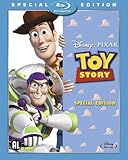 Toy Story 1 (Blu-Ray)[Import belge]