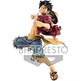 バンプレスト ワンピース BANPRESTO WORLD FIGURE COLOSSEUM 造形王頂上決戦 SPECIAL モンキー・D・ルフィ (プライズ)