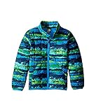 (ザノースフェイス) THE NORTH FACE キッズコート・ジャケット・アウター ThermoBall Full Zip Jacket Clear Lake Blue Horizon Print