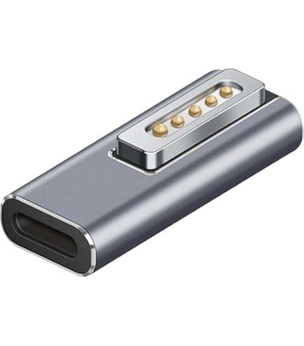 Amazon.co.jp: USB-C to Mag-safe 2 アダプタ磁気充電サポートモデル