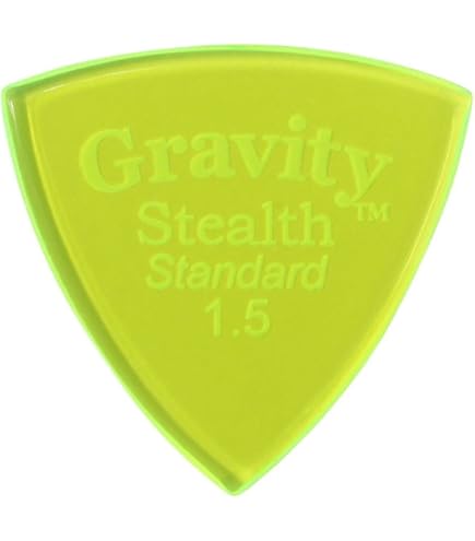 Amazon | GRAVITYピック(STD)グラビティーピックGSRS3M 3.0 | ピック
