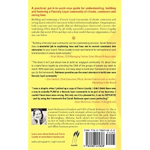 Fierce Loyalty: Unlocking the DNA of Wildly Successful Communities