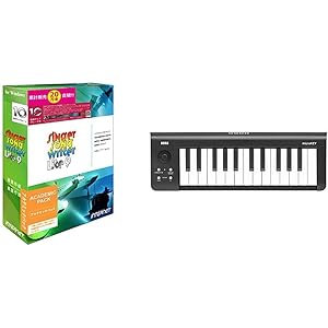【セット買い】Singer Song Writer Lite 9 アカデミック版(Lite 10への無償アップグレード付…