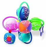 Manhattan Toy Whoozit - Balle Grabbitz