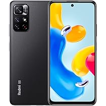 Xiaomi Redmi Note 11S 5G (6GB + 128GB) Midnight Black