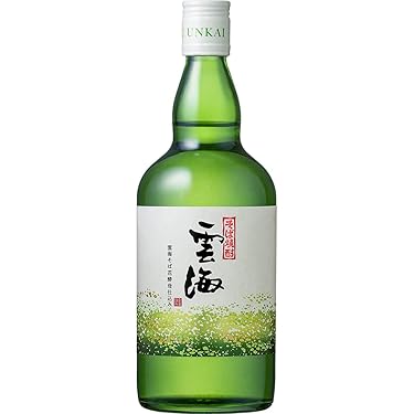 本格そば焼酎 ２本セット　レア希少花押雲海壺＆十割 本格そば焼酎 2本セット レア希少花押雲海壺＆十割