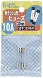 ELPA タイラッシュヒューズ TF-T2100H 【まとめ買い10セット】