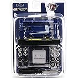 M2 MACHINES 1:64scale MODEL-KIT "1965 FORD ECONOLINE VAN" M2マシーンズ 1：64スケール モデルキット 「1965 フォードエコノラインバン」【並行輸入品】