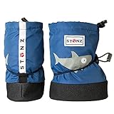 STONZ (ストーンズ）　ベビーブーティ　シャーク（L)