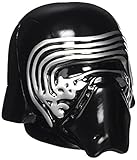 Zak Designs SWRH-0971 star Wars Ep7 Kylo Ren ceramic Sculpted Bank, Small, Multicolor