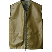 Amazon | 実物 デッドストック イギリス軍 ジャーキンベスト【T