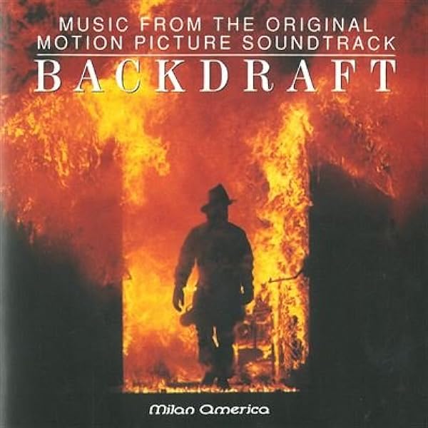 バックドラフト Backdraft サウンドトラック CD 完全版　2枚組 Amazon.co.jp: Backdraft: Music From The Original Motion Picture