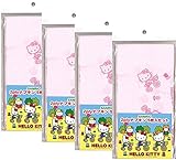 ペーパーナプキン キティちゃん 5枚入り 【4点セット】
