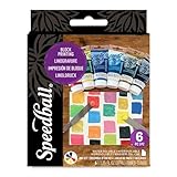 Speedball Block Printing Ink Starter Set by Speedball