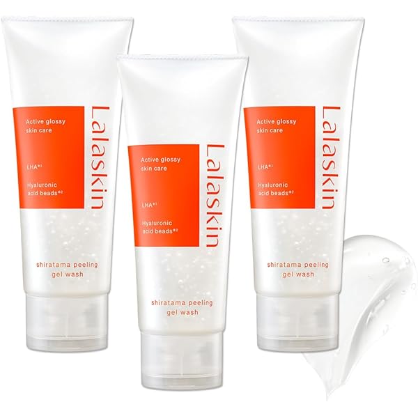 Amazon | HASU ハリピーリングジェル 100g 洗顔 針 5万本の微細針