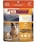 ドッグフード K9 Natural Lamb & King Salmon Feast Lamb & King Salmon Feast Freeze-Dried Dog Food – K9 Natural USA