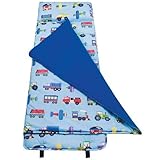 Wildkin 28079 Olive Kids Trains Planes & Trucks Nap Mat by Wildkin