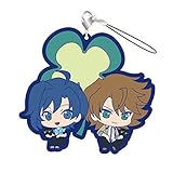 カードファイト!! ヴァンガードG NEXT ラバーストラップRICH 先導アイチ&櫂トシキ