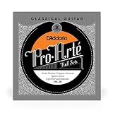 D'Addario ダダリオ クラシックギター弦 プロアルテ 低音弦ハーフセット Nylon Core Silver Plated Copper Light SNL-3B 【国内正規品】