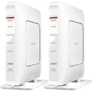 SoftBank 無線LAN中継機 2台セット 未使用 ソフトバンクセレクション
