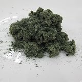 青森県産　よもぎ粉末（粗挽き） (100g)