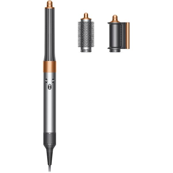 【未使用】ダイソン dyson airwrap complete long New Dyson Airwrap Multi Styler Complete LONG Fuchsia/nickel