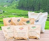 プチギフト 出産内祝い お返し お米 ギフト プレゼント 2合(300g)×6種類 特A お米食べ比べセット トートバッグ付き