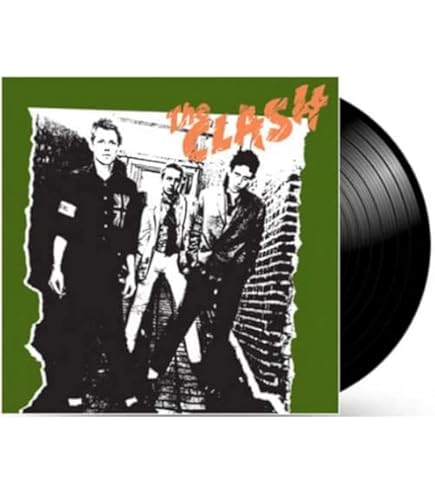 Amazon.co.jp: The Clash Concert ポスター 11×17インチ - 伝説の1981