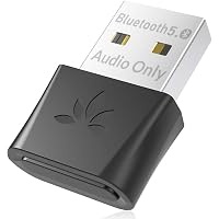 USB Bluetooth Audio Transmitter Adapter 