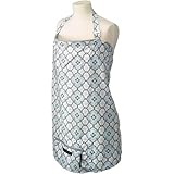 Petunia Pickle Bottom Haven Nursing Cover Classically Crete by Petunia Pickle Bottom