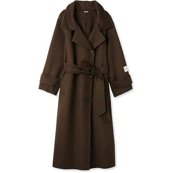 Amazon | [スナイデル] オーバーボックスジャケットコート SWFC235037