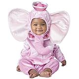 US輸入 ピンク ゾウさん ベビー 幼児 ハロウィン 仮装 着ぐるみ コスチューム 衣装 女の子 90-95cm / ２T [並行輸入品]