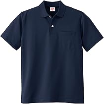 Amazon.co.jp: 小倉屋 POLOIZM(ポロイズム) 9006 DRY半袖ポロシャツ